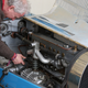 Illustration for article titled I Found Gearhead Heaven At Full Throttle On An Old English Estate